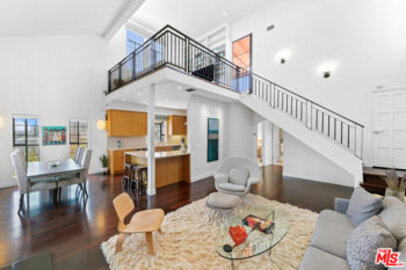 Outstanding Newly Listed Arnaz Plaza Condominium Located at 412 Arnaz Drive #12